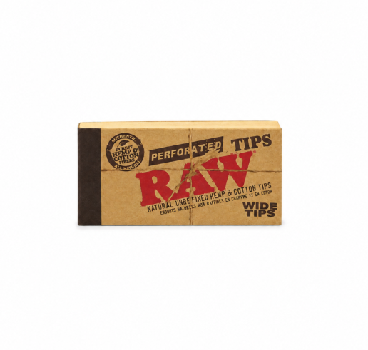RAW Perforated Wide Tips