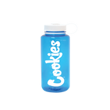 Cookies 32oz Narrow Nalgene Bottle - Blue