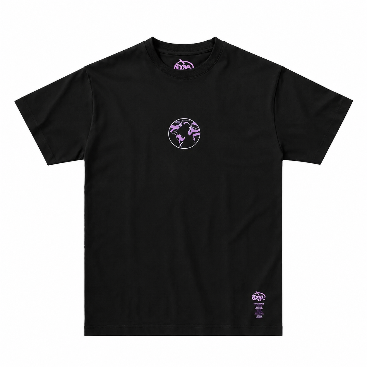 Doja T-Shirt - Purple Edition