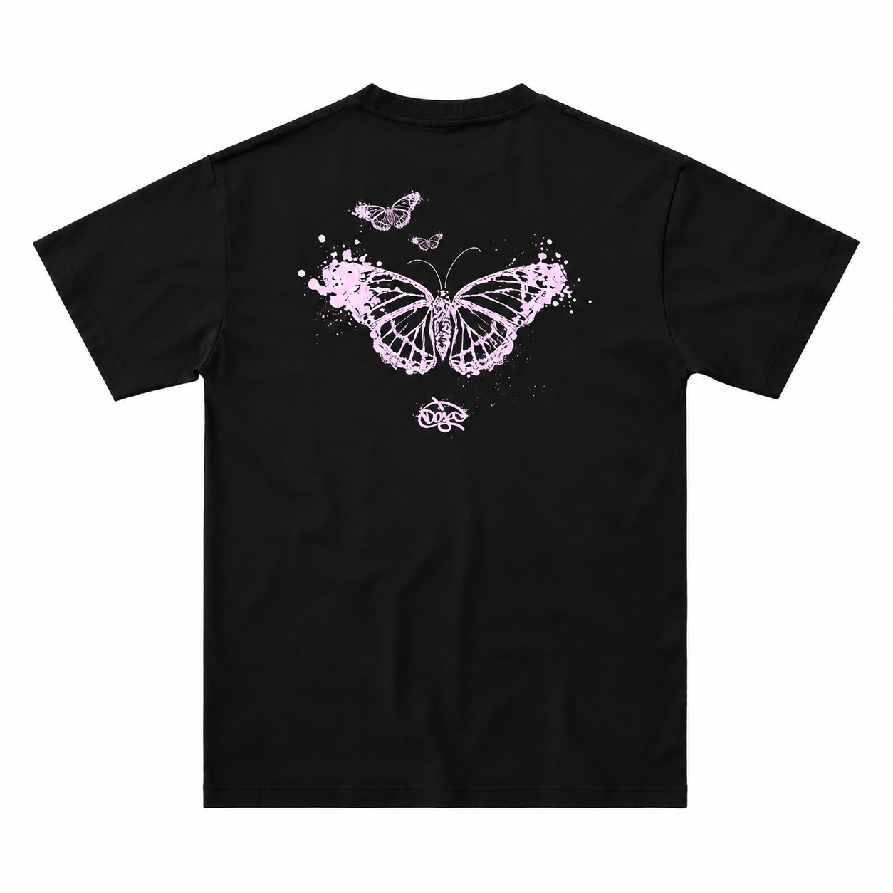 Doja T-Shirt - Purple Edition