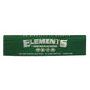 Elements Papers King Size grün Slim á 32 Blatt