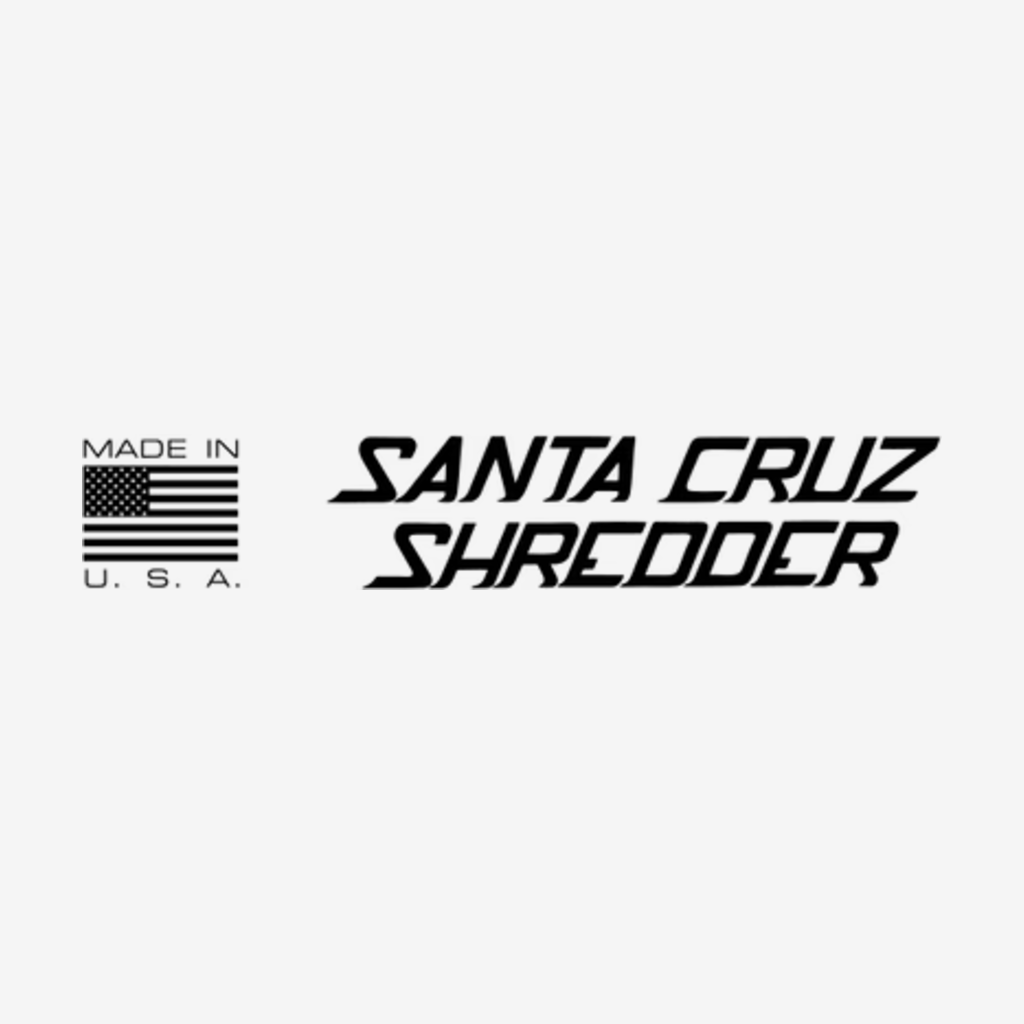 Santa Cruz Shredder