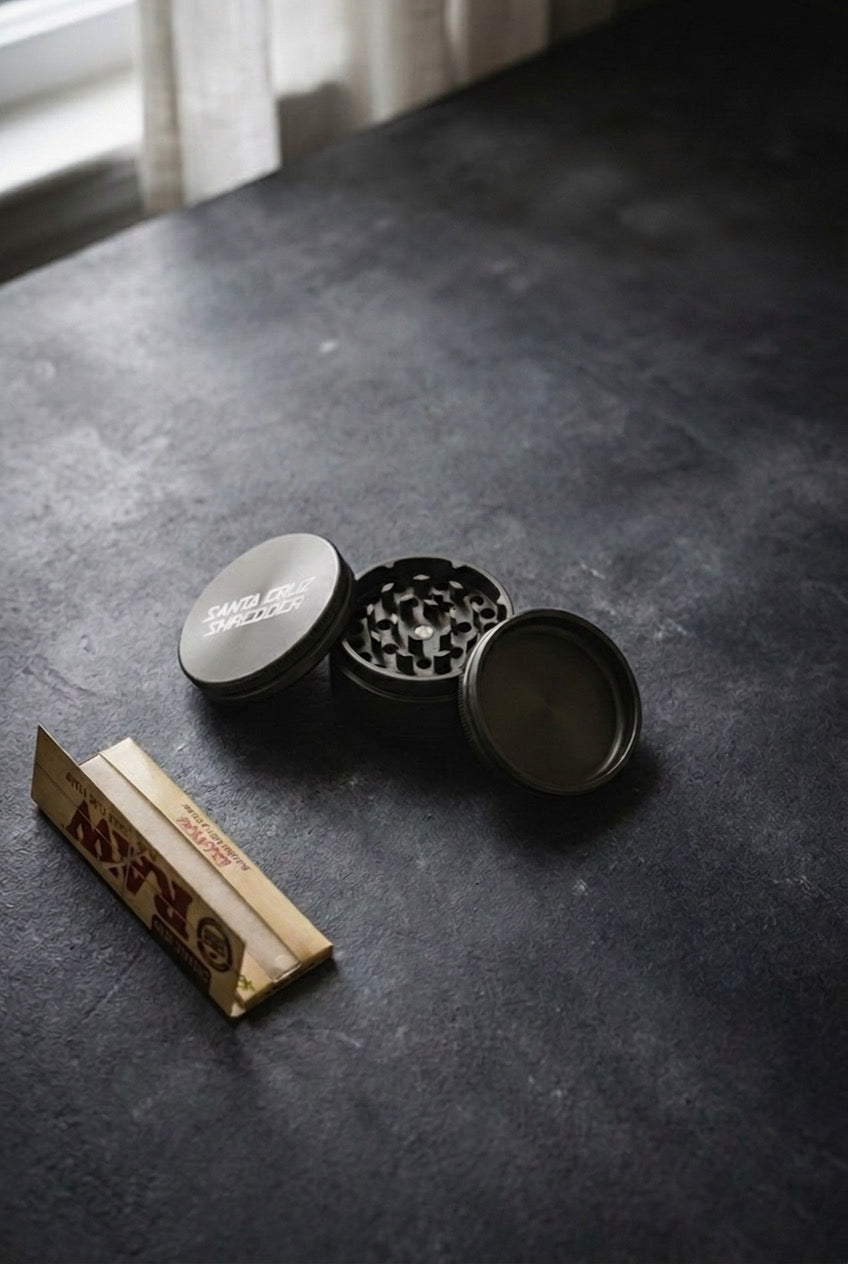 4-Piece Grinder — Runtz Edition