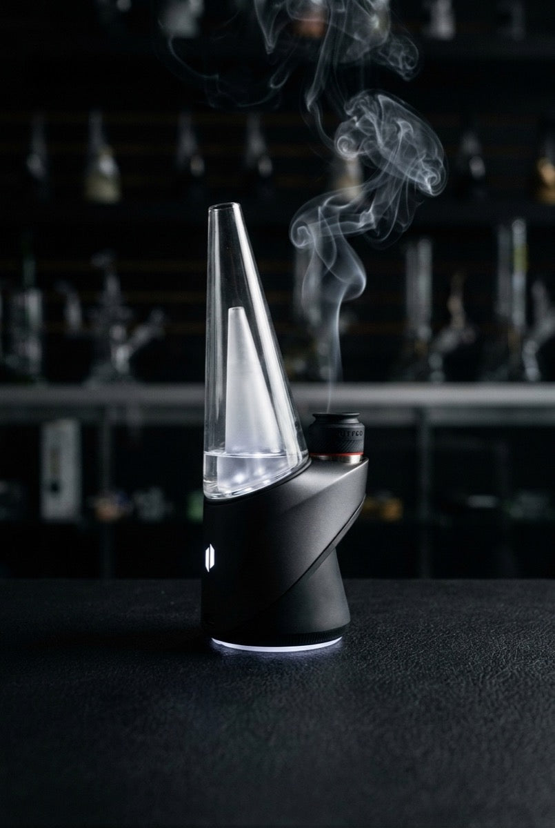PEAK PRO — E-Rig — All White Edition