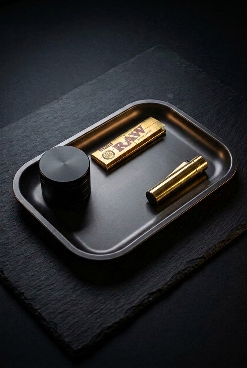 Rolling Tray — Collector's Edition