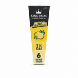 King Palm Lil Lemon Hemp Cones (6Stück)