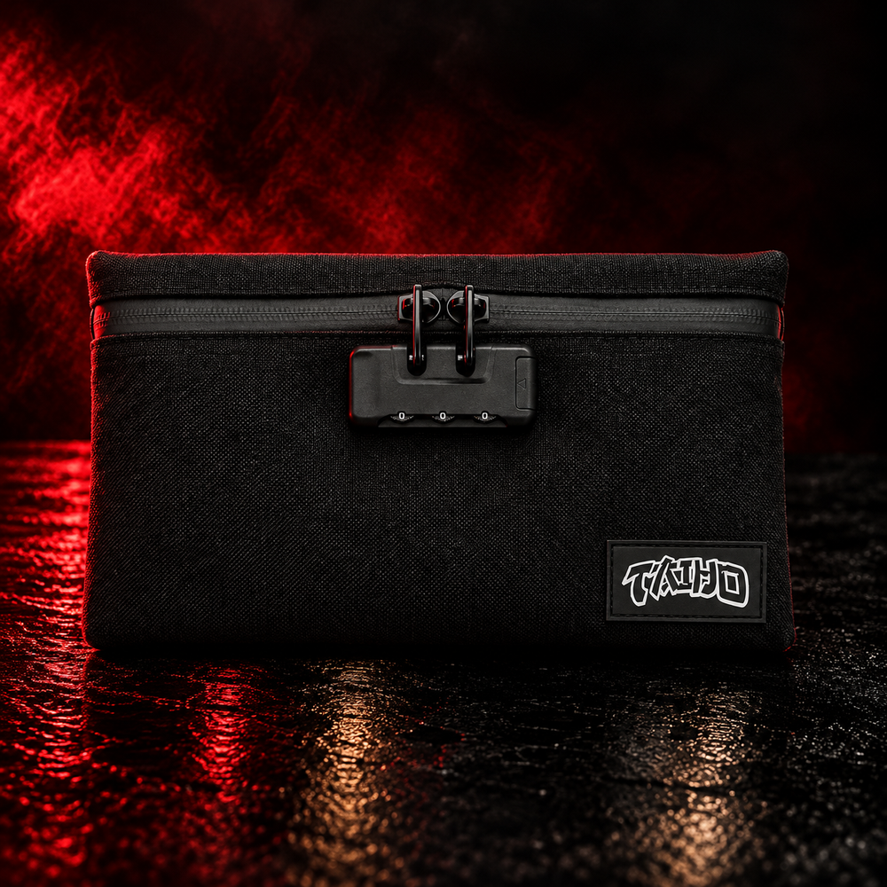 Geruchsneutralisierende Tasche