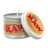 RAW Hemp Oil Candle Duftkerze